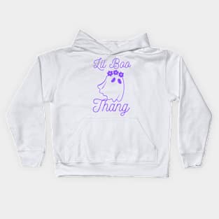 Lil Boo Thang Kids Hoodie